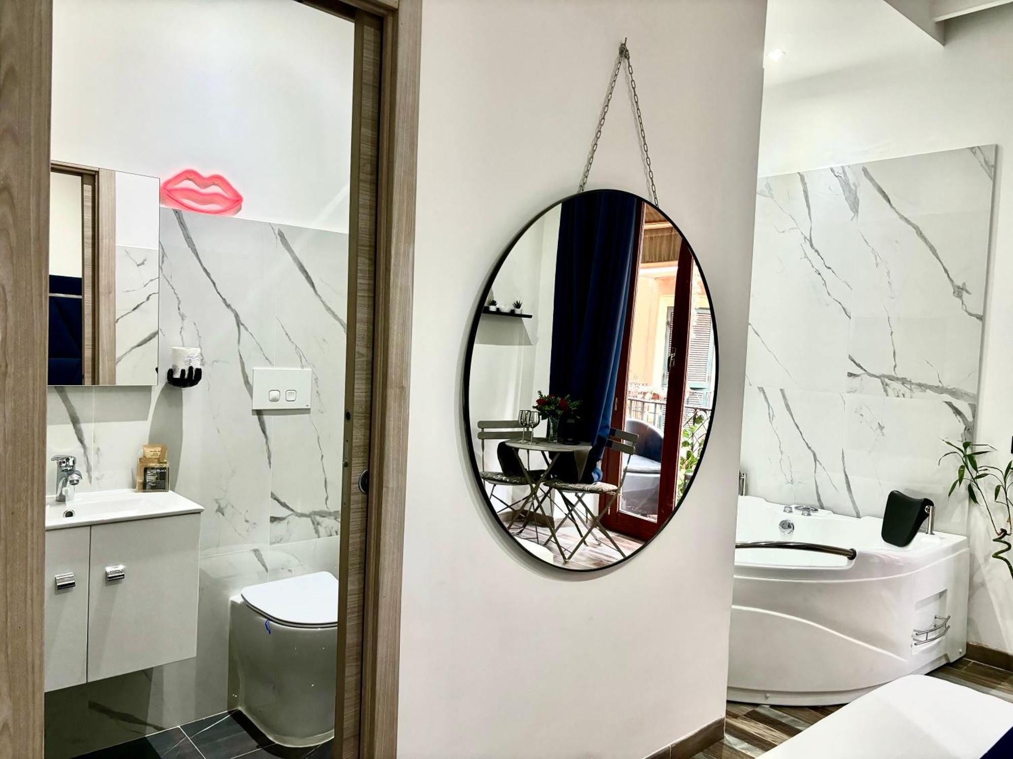 Matriosca Suites Roma Exterior foto