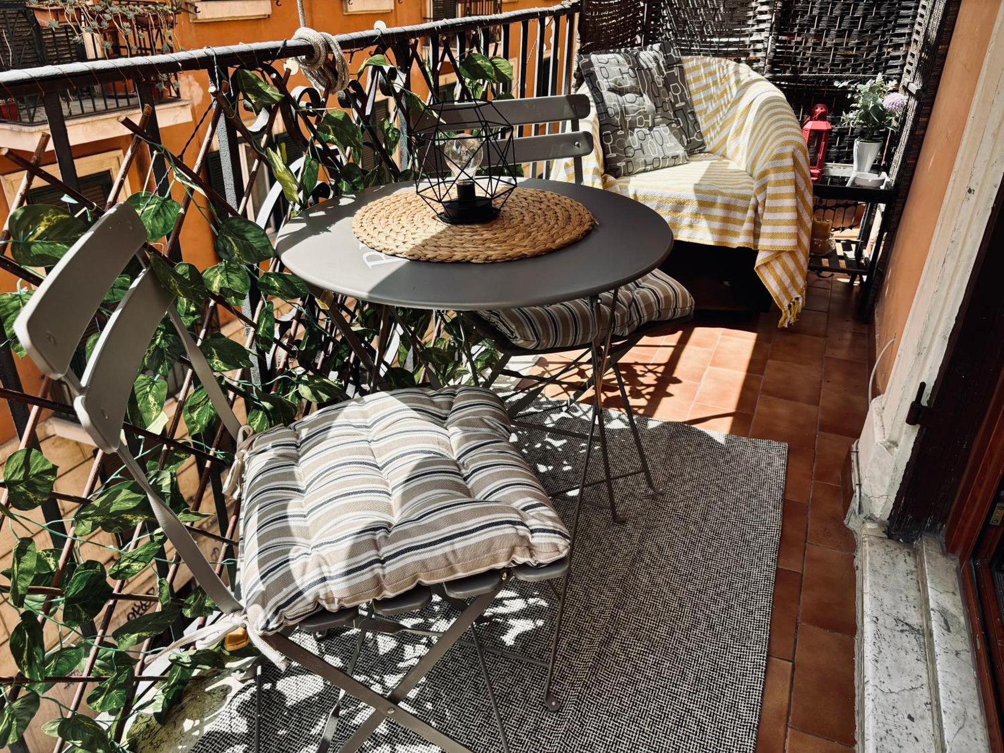 Matriosca Suites Roma Exterior foto