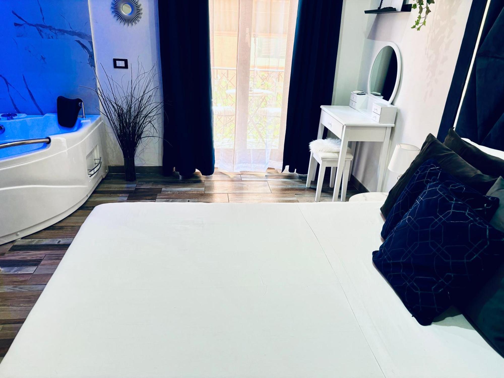 Matriosca Suites Roma Exterior foto