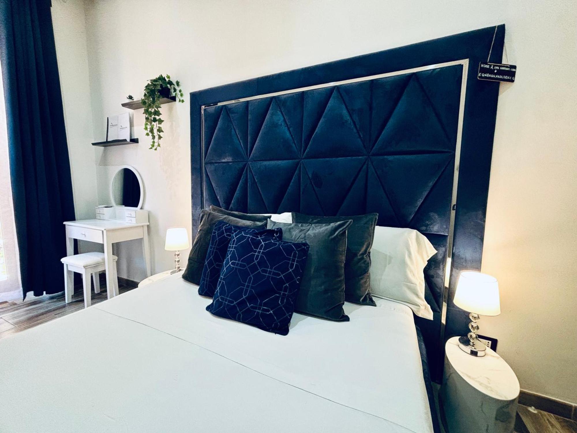 Matriosca Suites Roma Exterior foto