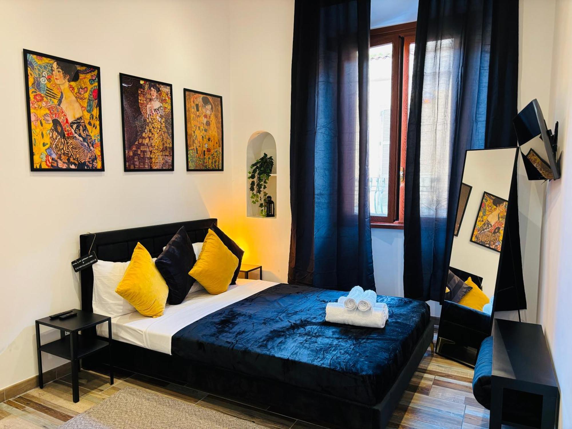 Matriosca Suites Roma Exterior foto