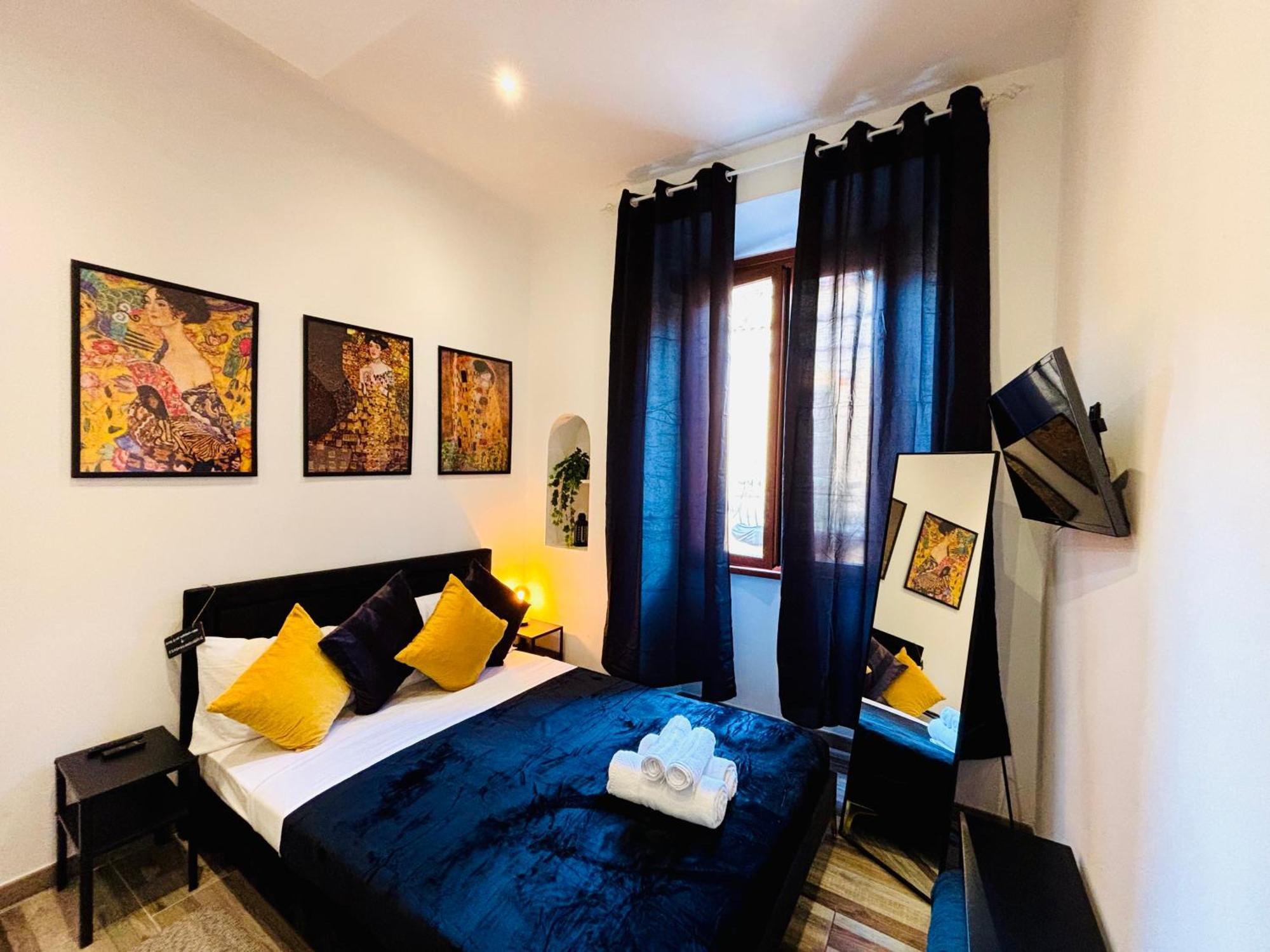 Matriosca Suites Roma Exterior foto