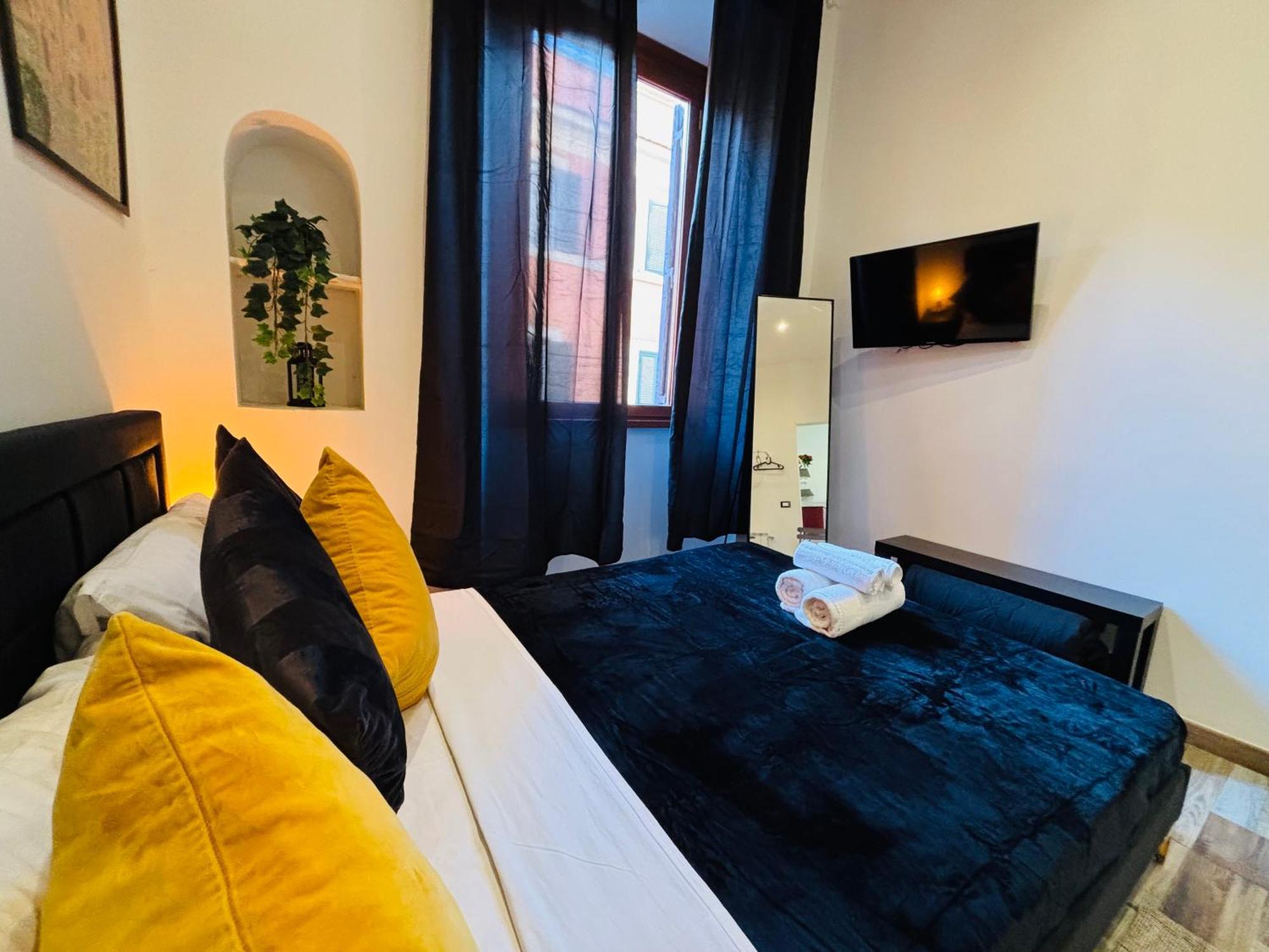 Matriosca Suites Roma Exterior foto
