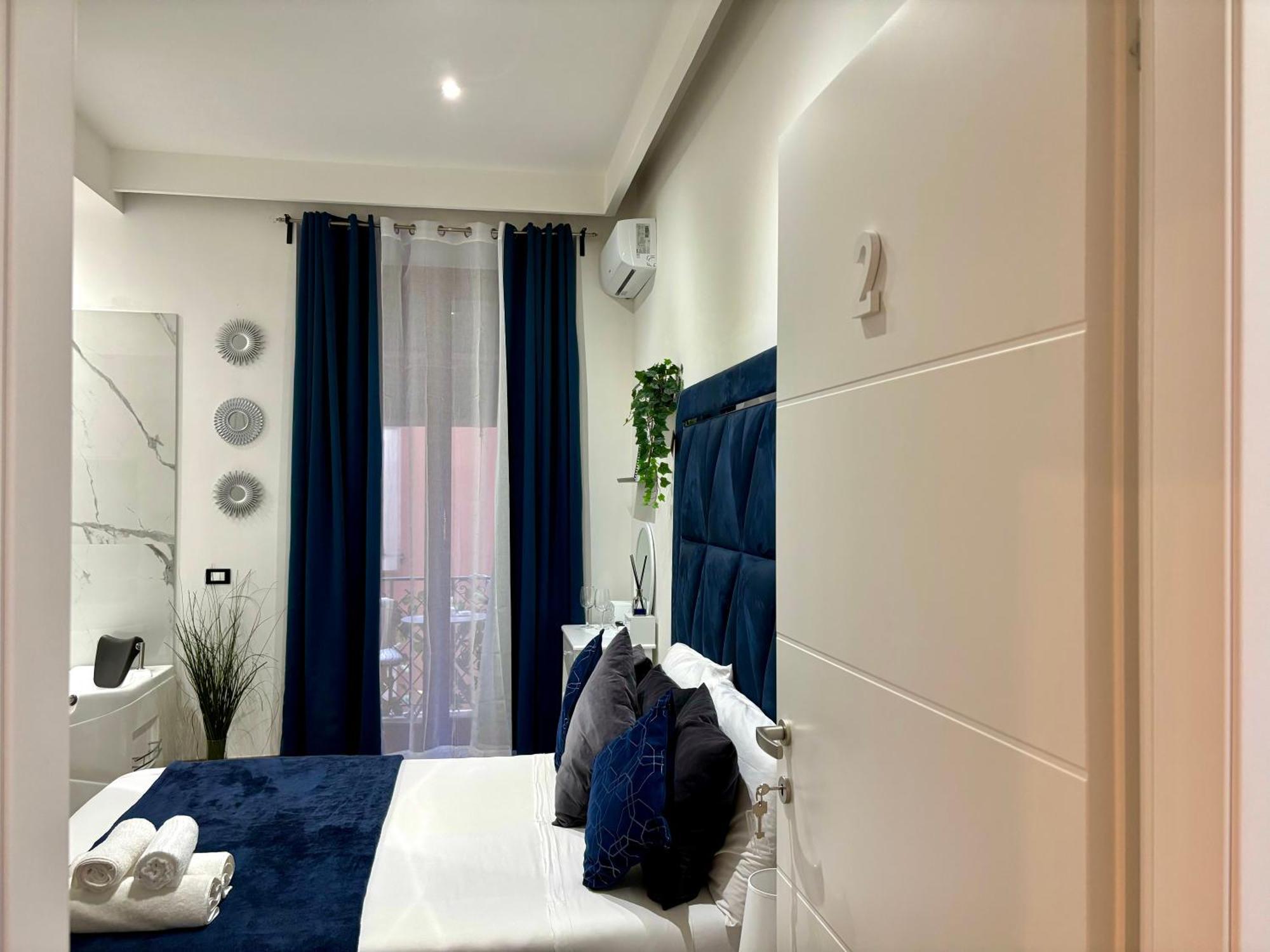 Matriosca Suites Roma Exterior foto
