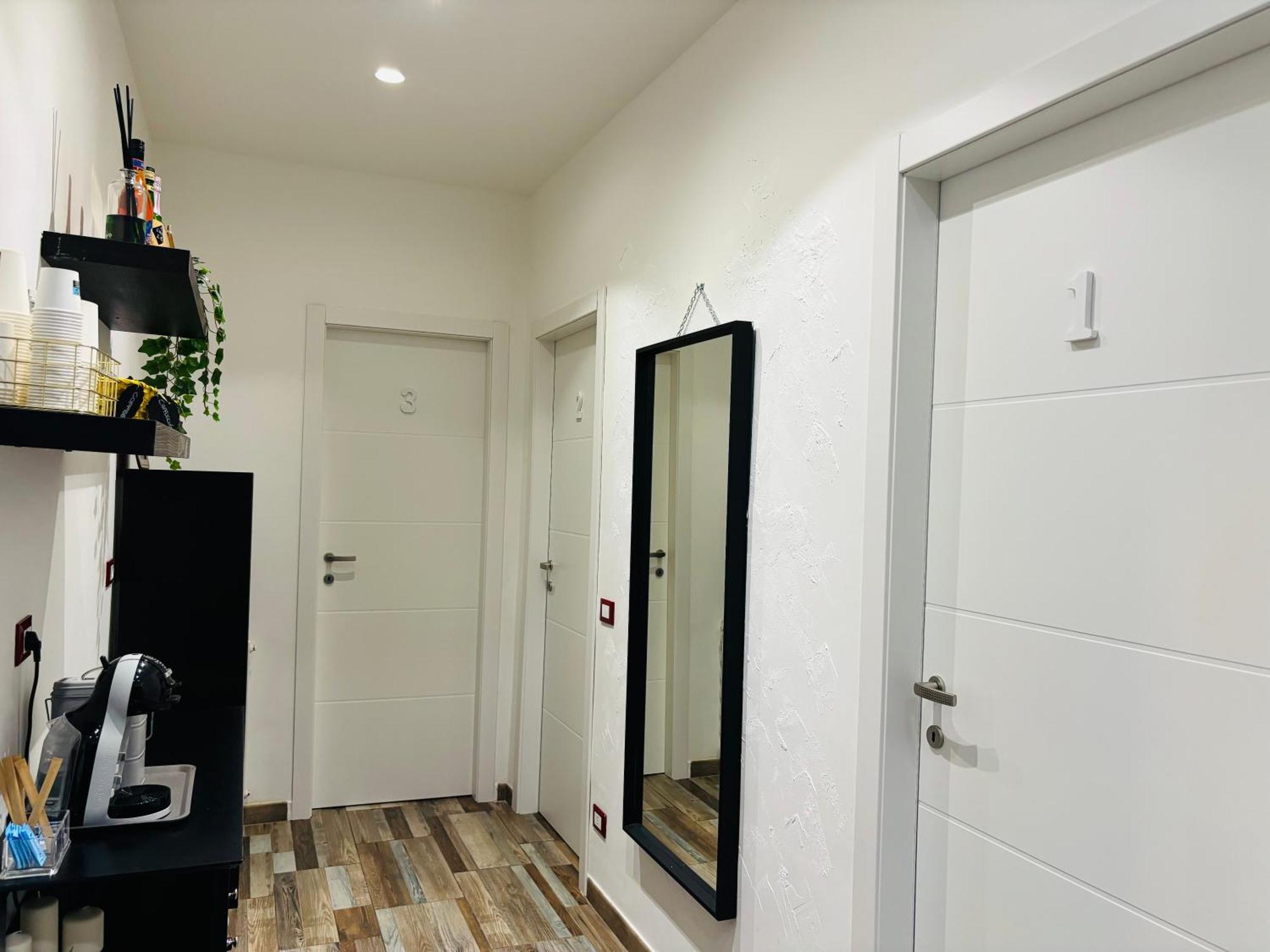 Matriosca Suites Roma Exterior foto