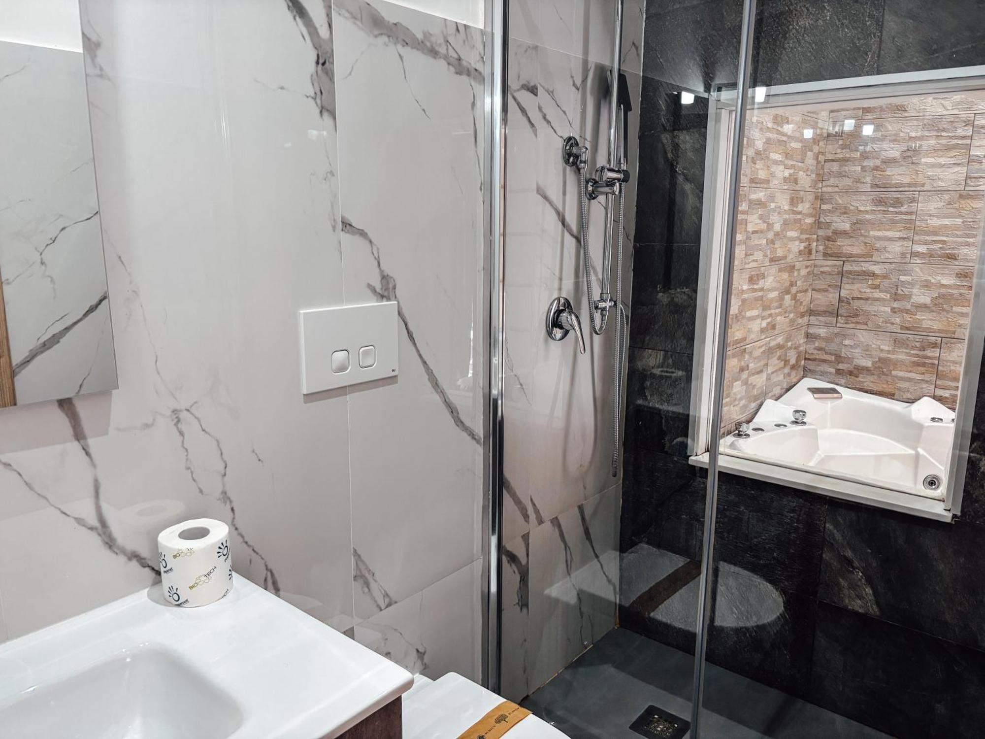 Matriosca Suites Roma Exterior foto