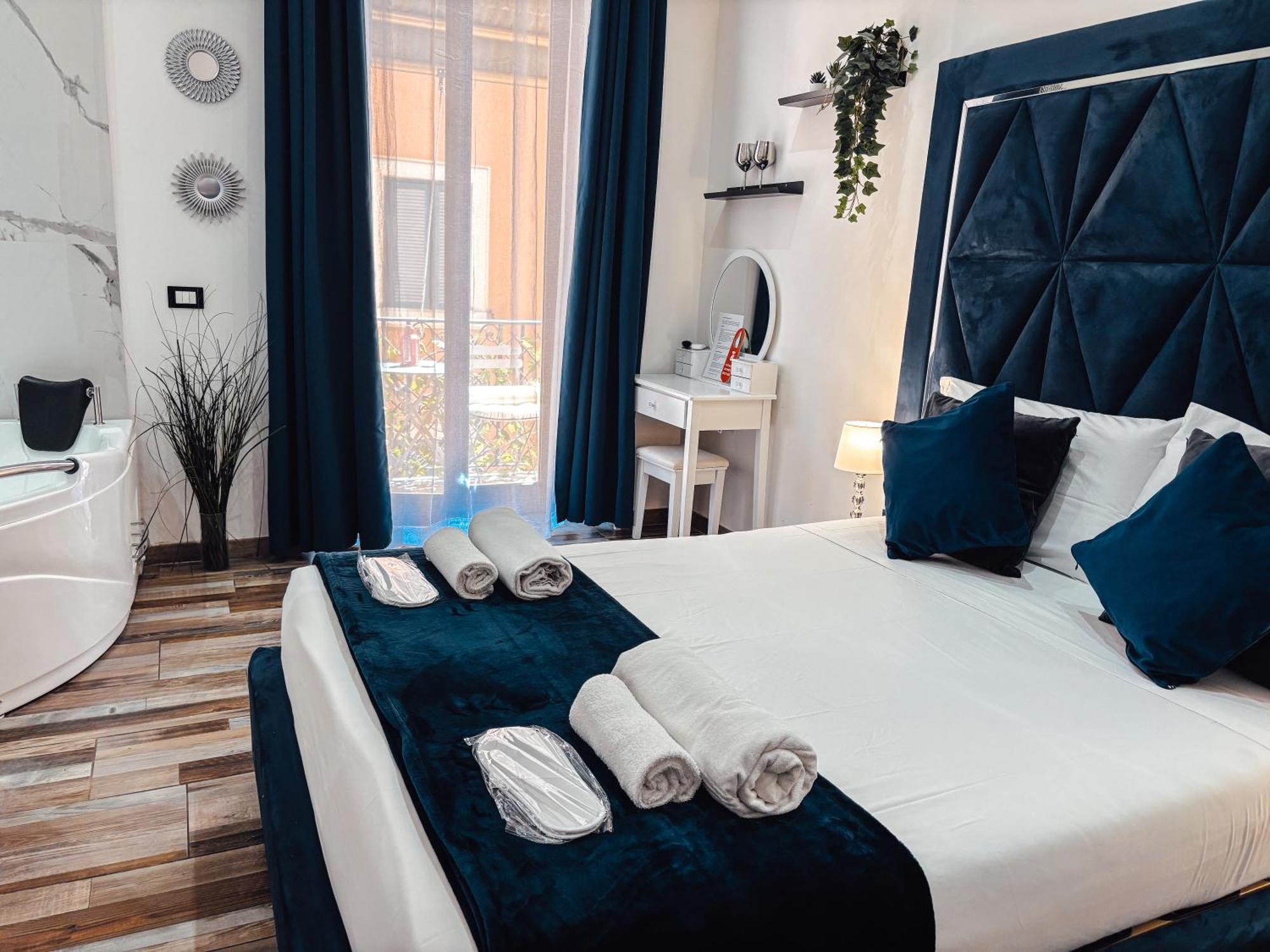 Matriosca Suites Roma Exterior foto
